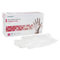 X-Large Powder Free Vinyl Exam Gloves C427