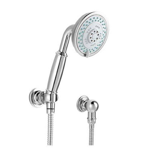 Antique Brass Multifunction Hand Shower Set D1422