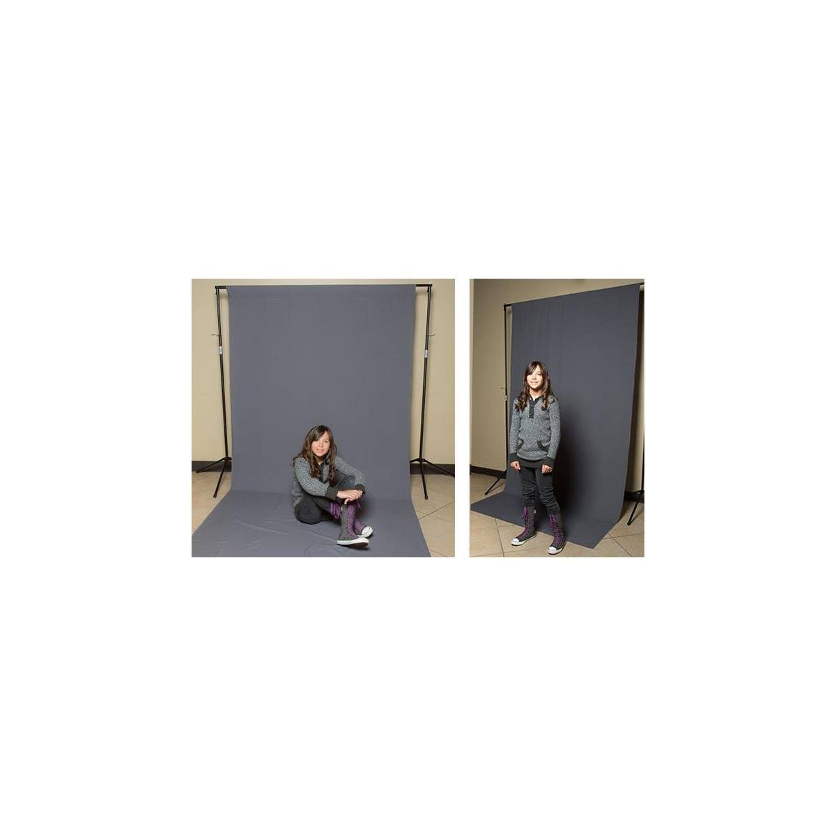 5x9 Background Support Stand with Backdrop S2847
