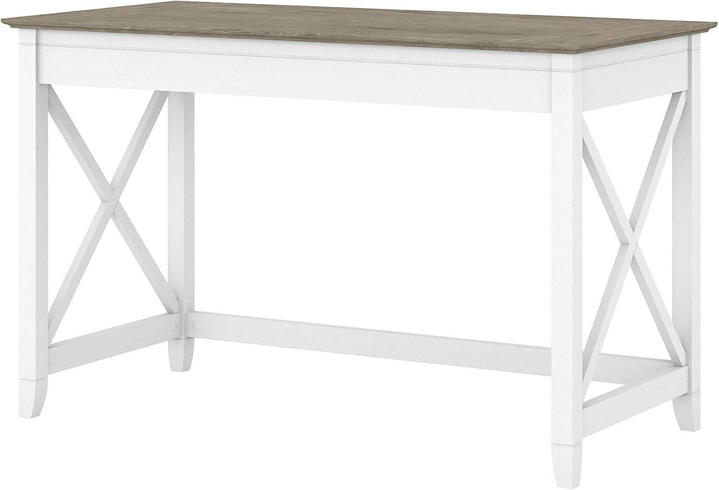 Cape Cod Gray Writing Desk Y854352