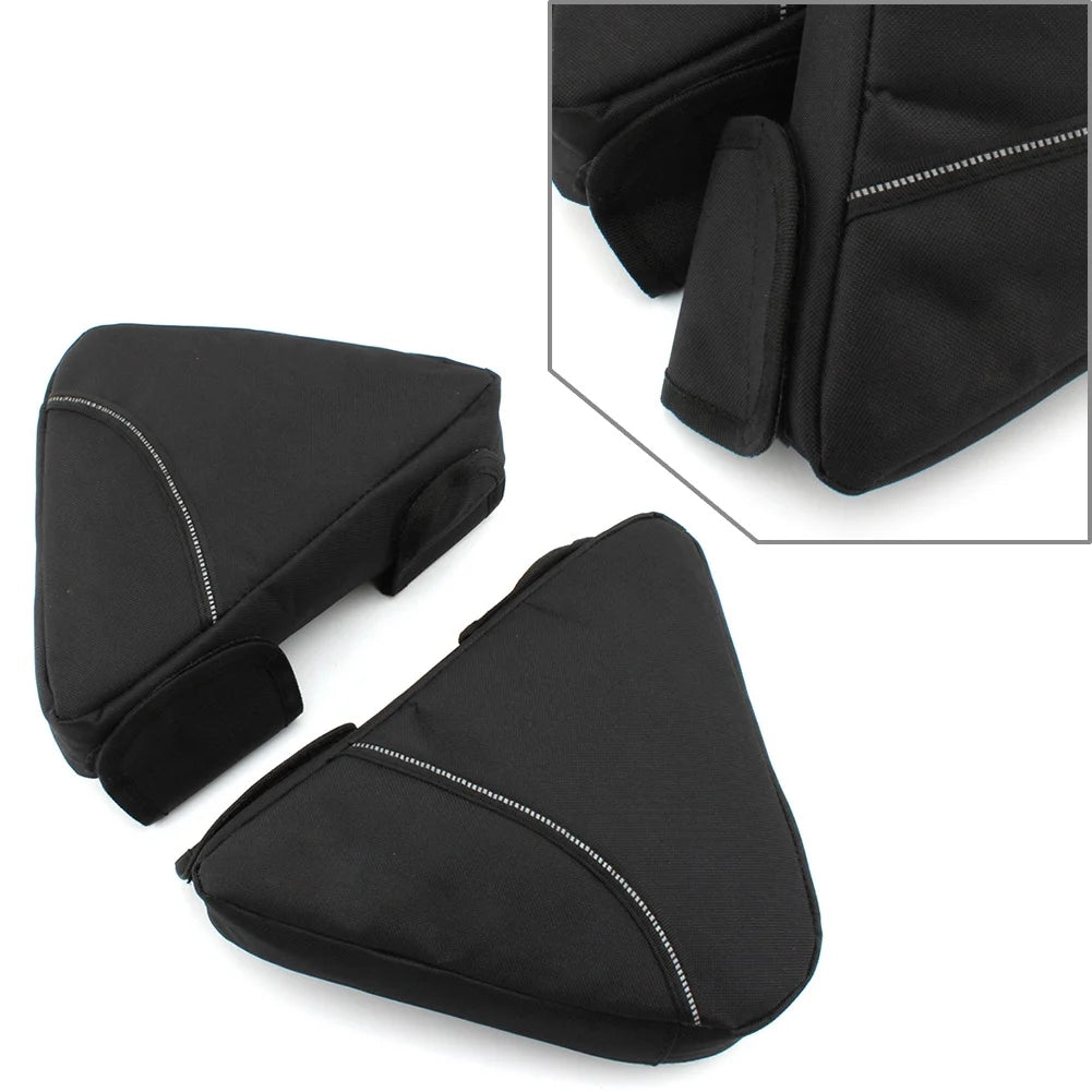 Motorbike Frame Crash Bar Waterproof Bag F2249