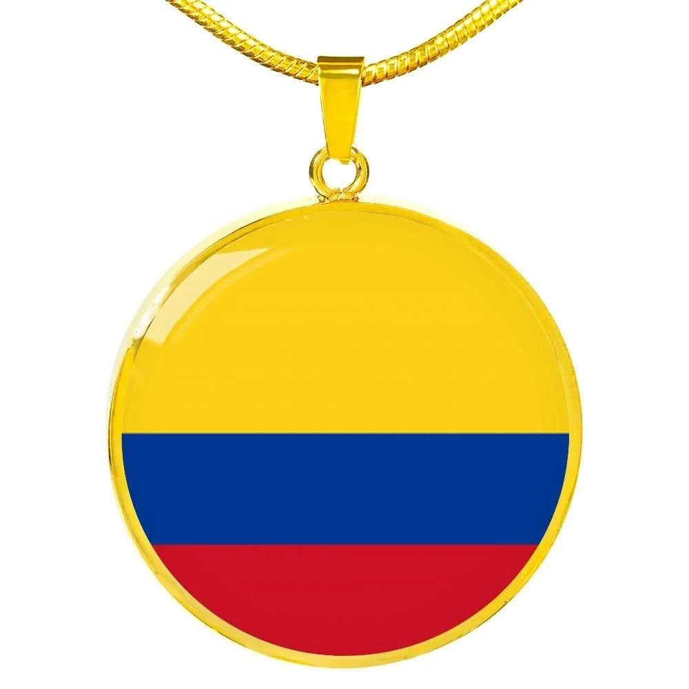 Stainless Steel or 18k Gold Necklace R362884