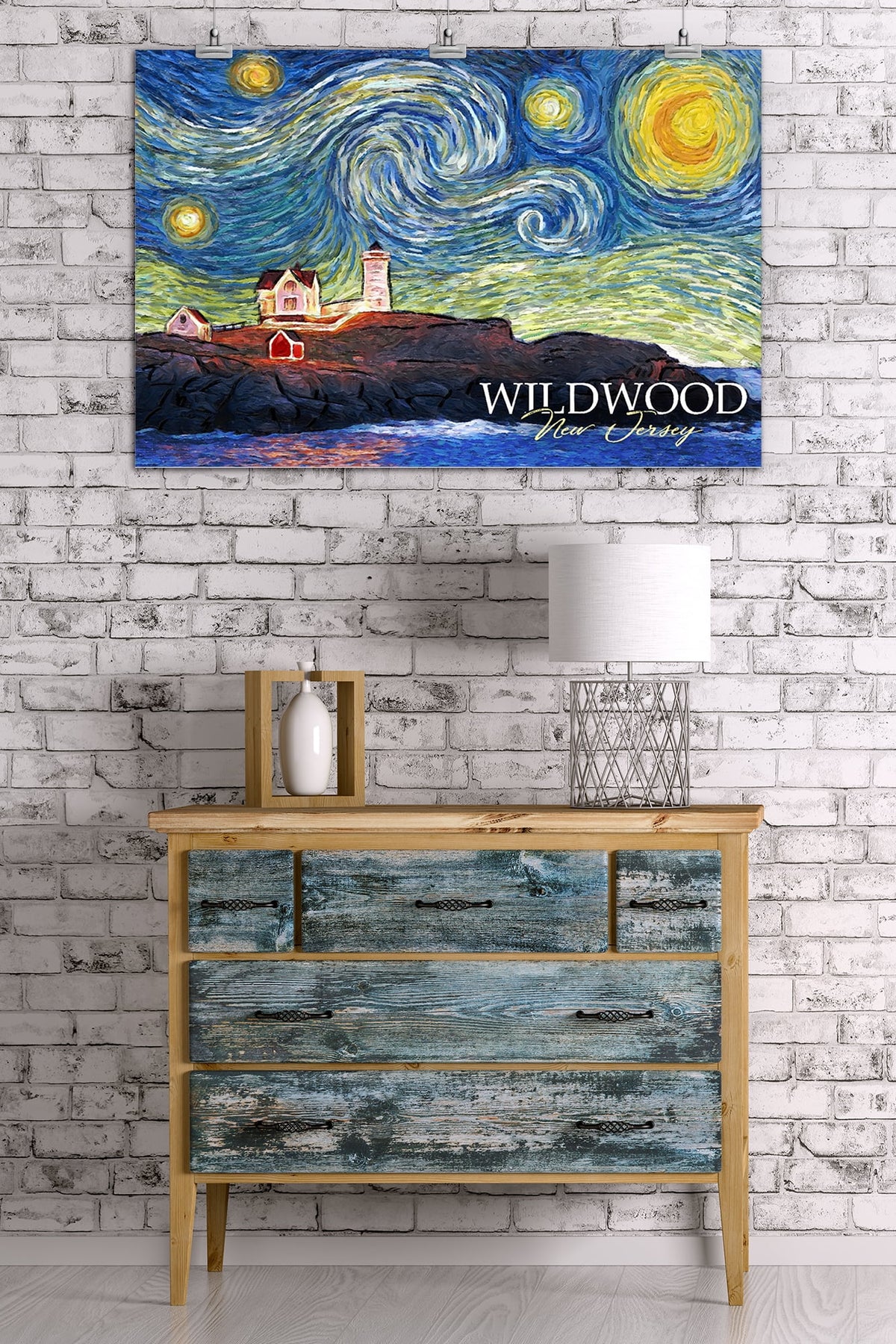 24x36 Giclee Gallery Art Print H49538