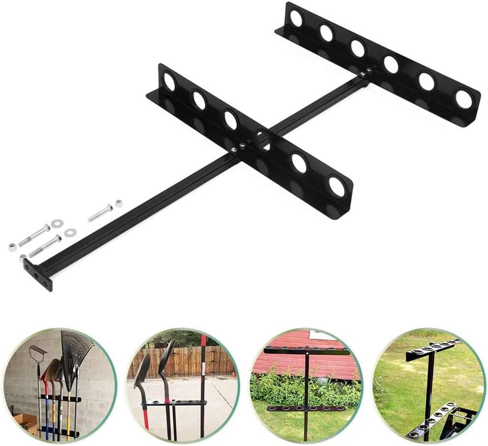 Landscape Hand Tool Rack with 6 Holes Pack of 2 S50300