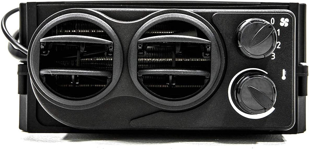 Cab Heater with Defrost Hoses and Vents M81110