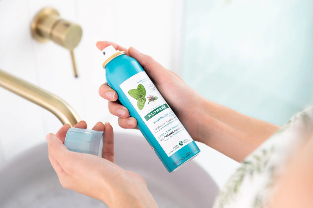 Dry Shampoo 150ml U212708