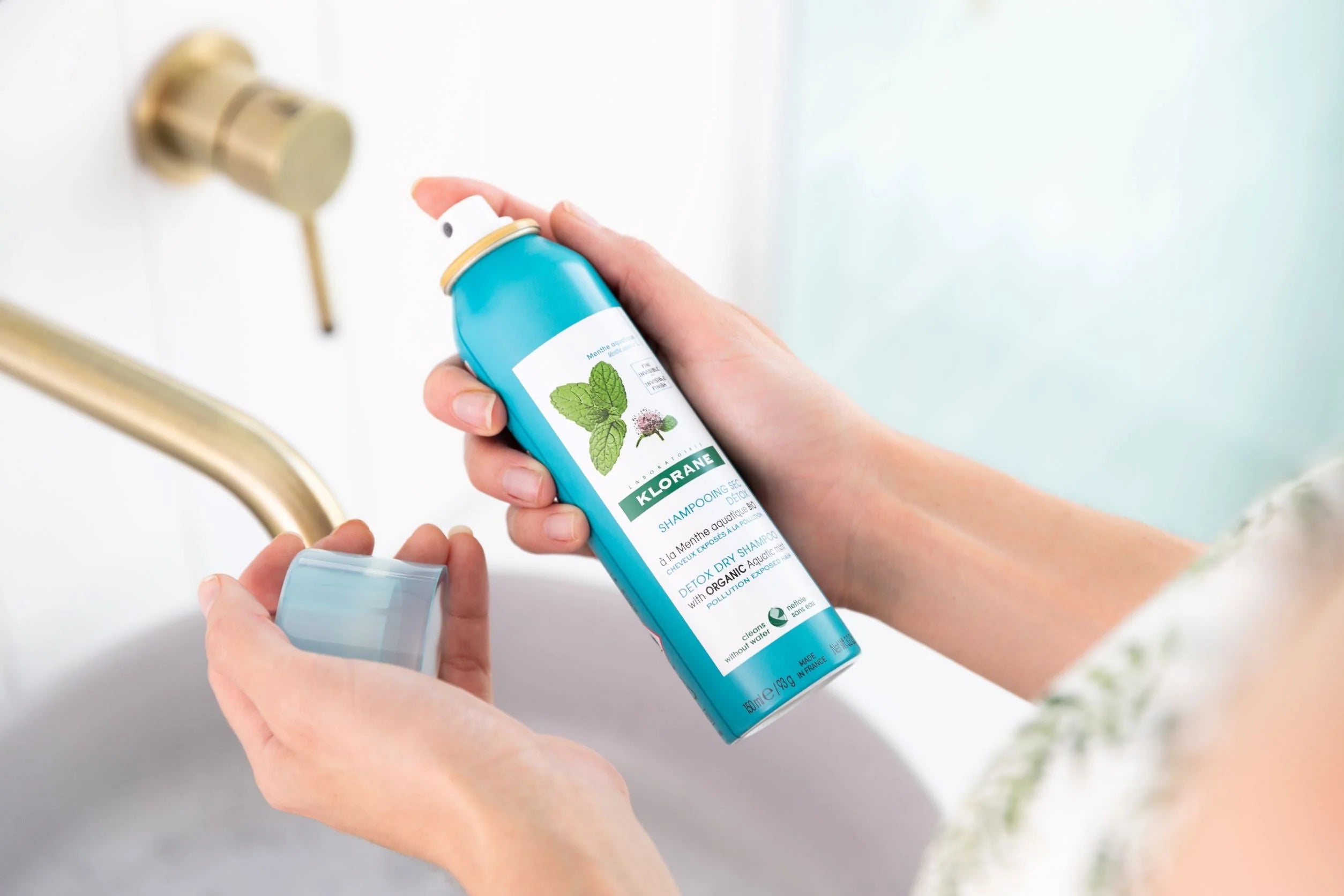 Dry Shampoo 150ml U212708