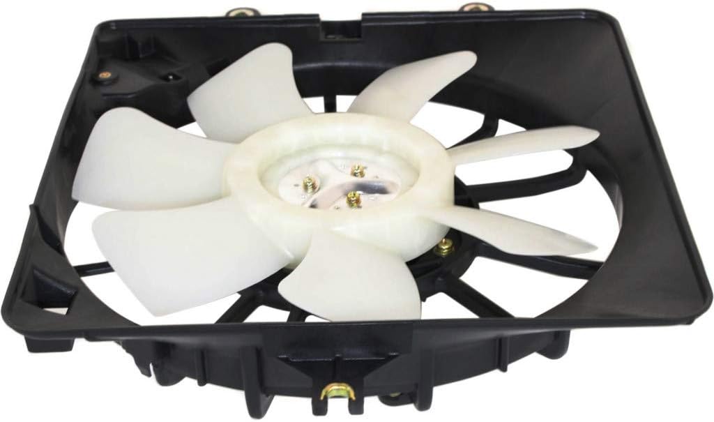 Cooling Fan Assembly A/C Condenser Q5391