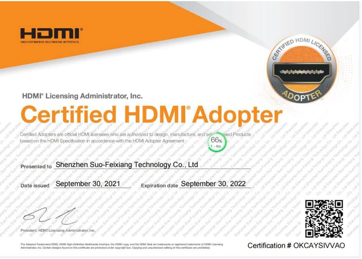 4K HDMI 2.0 Matrix 4X2 Switch with Optical & L/R 3.5mm Output I7741