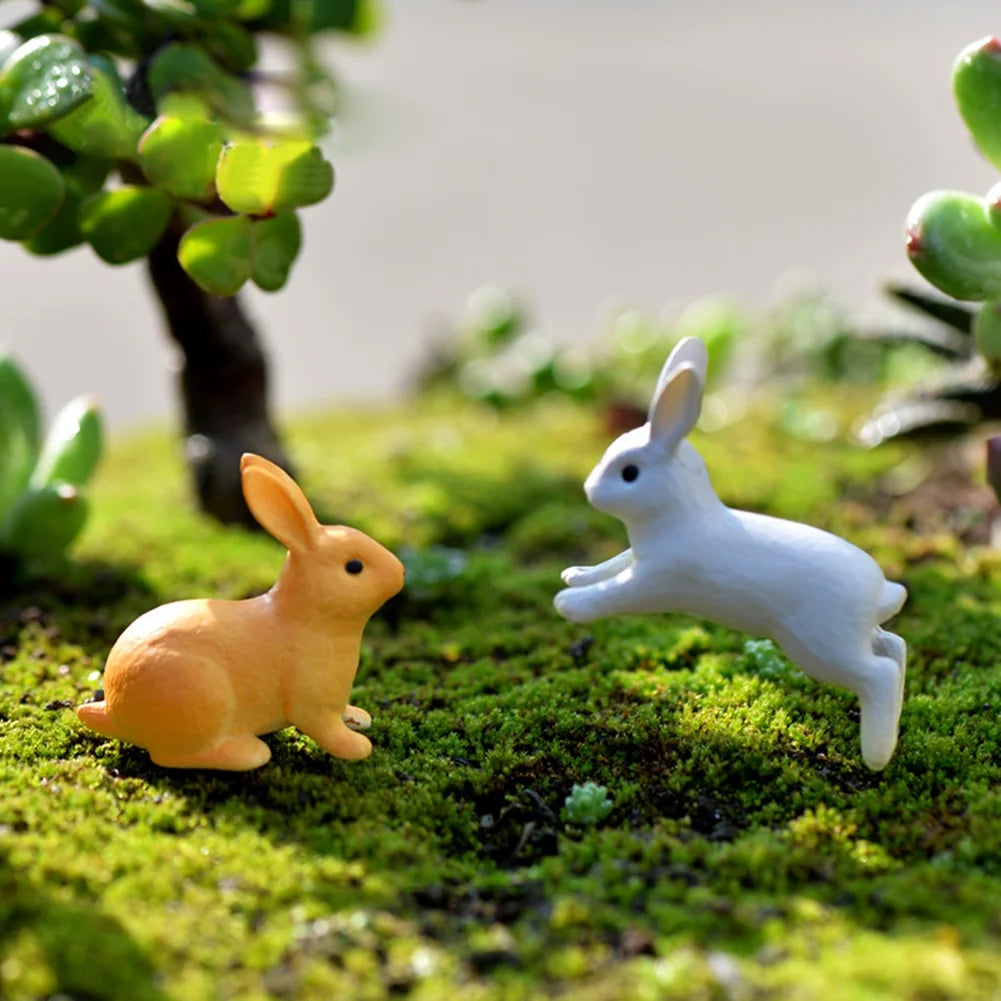 Miniature Landscape DIY Garden Decor Crafts Dollhouse Ornament C10294