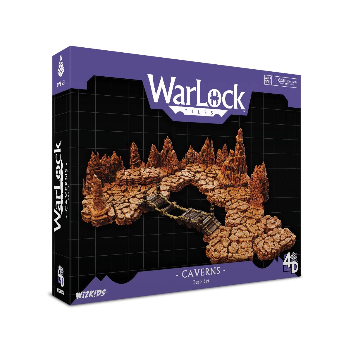 Caverns Base Set O431