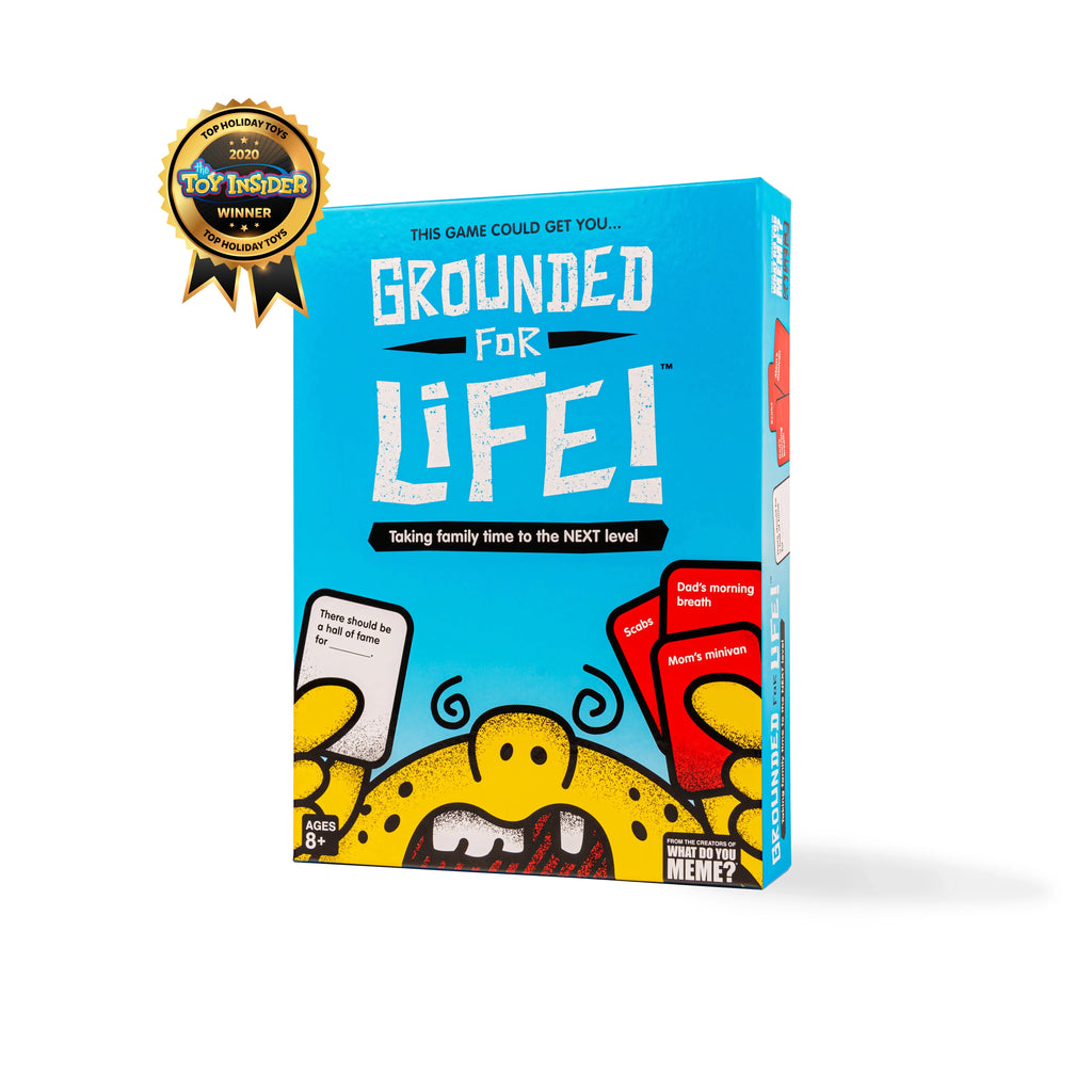 Family Card Game T595493