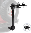 2-Bike Hitch Mount Carrier Rack F592