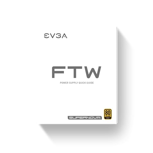 850W 80 Plus Gold Fully Modular Power Supply W9411