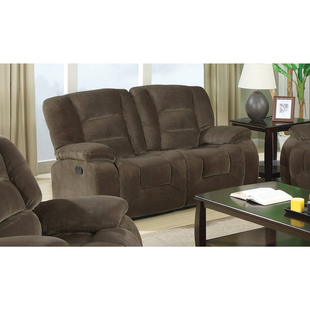 Sage Reclining Loveseat D10784