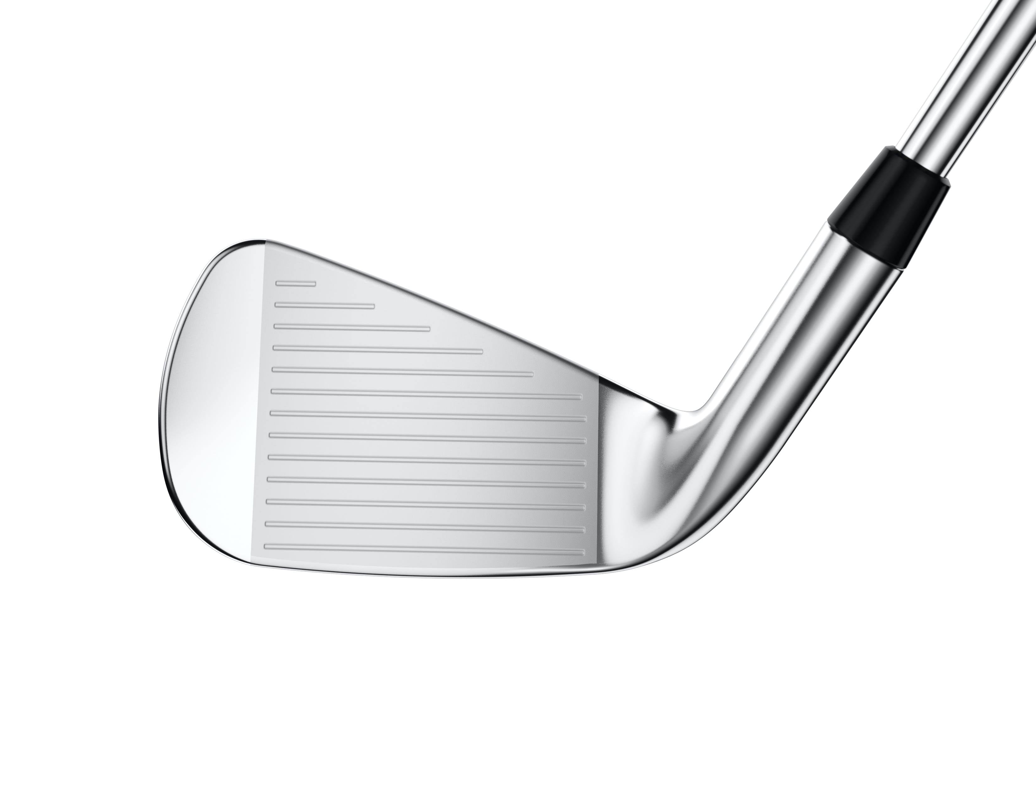 Graphite Stiff Left Handed Irons P872