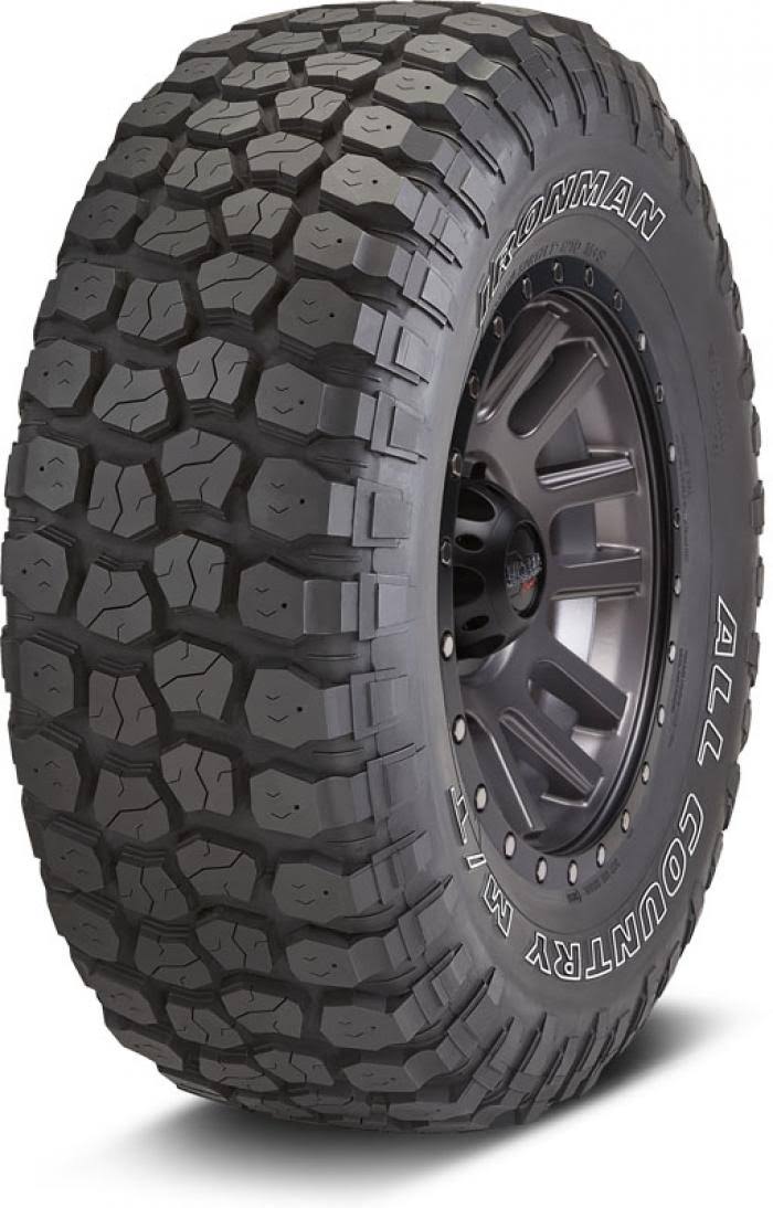 All Country M-T Tire H91516