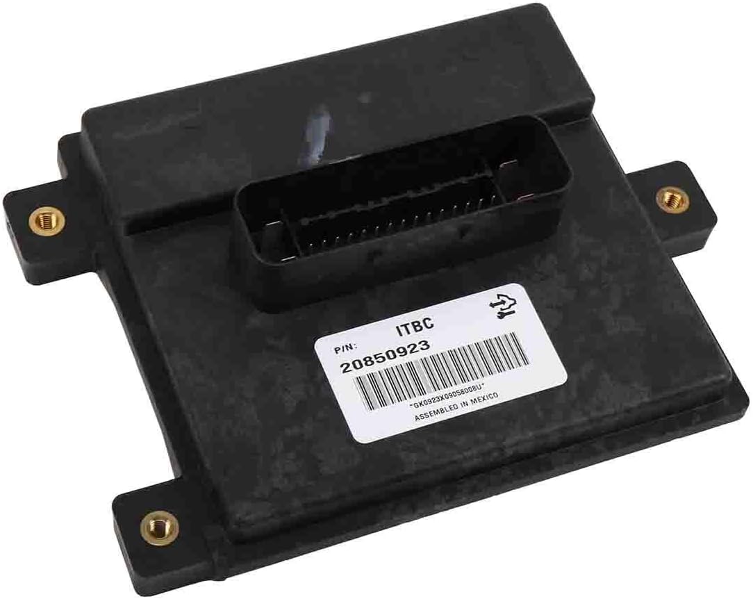 Trailer Brake Control Module Assembly Pack of 2 M758425