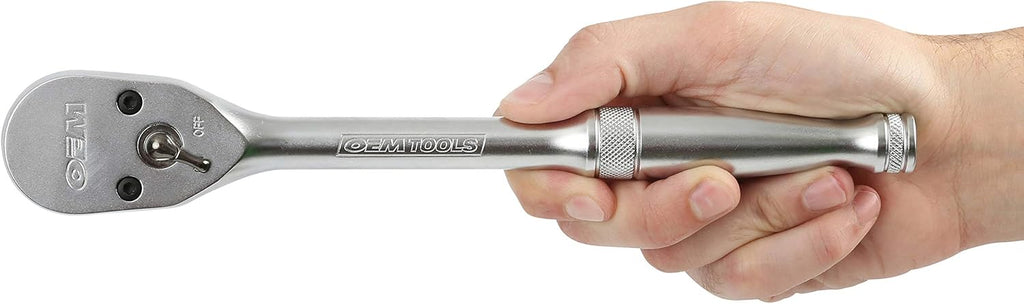10 Inch 1/2 Inch Drive Ratchet with Standard Handle Pack of 2 G937