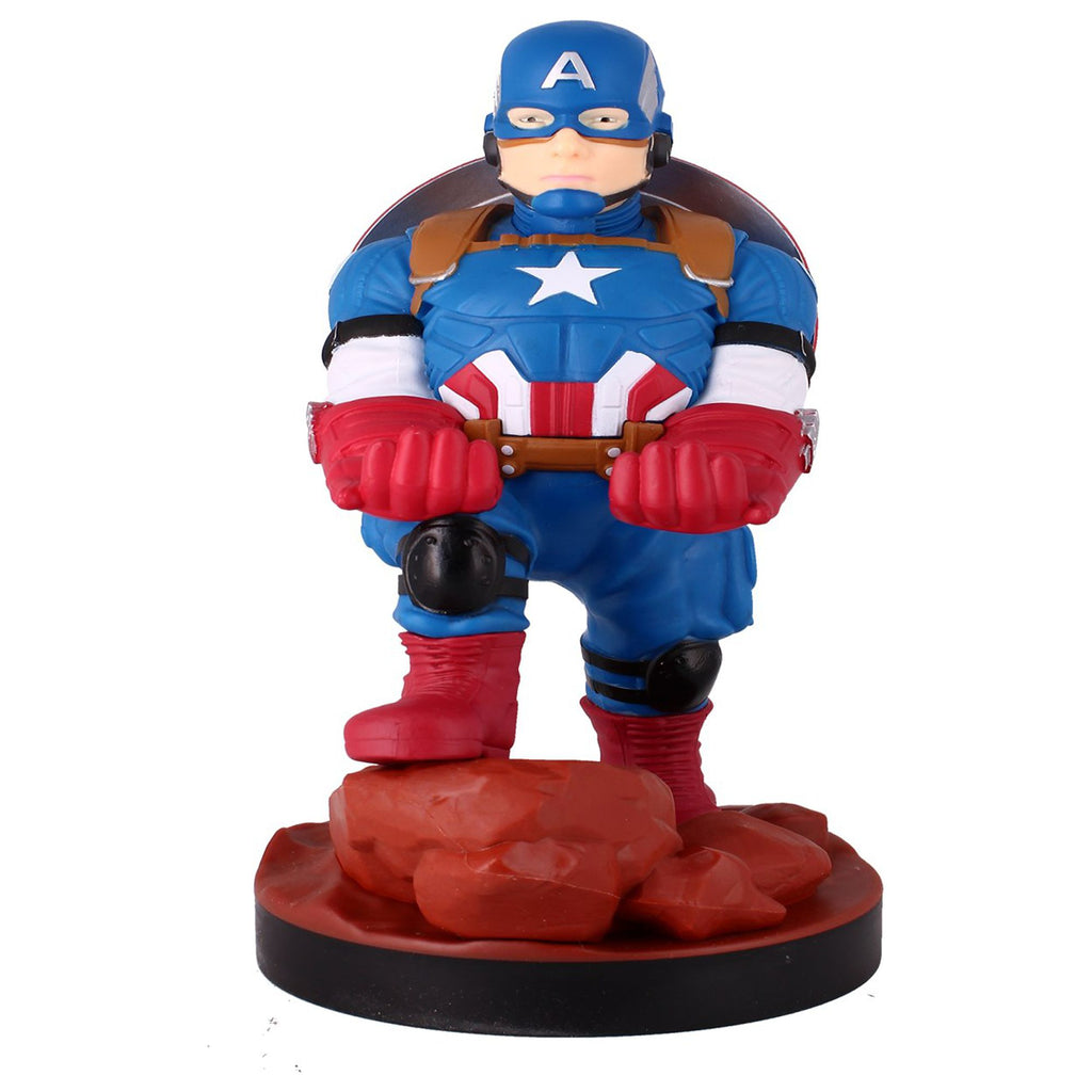 Marvel Captain America Mobile Phone & Gaming Controller Holder Device Stand M87841