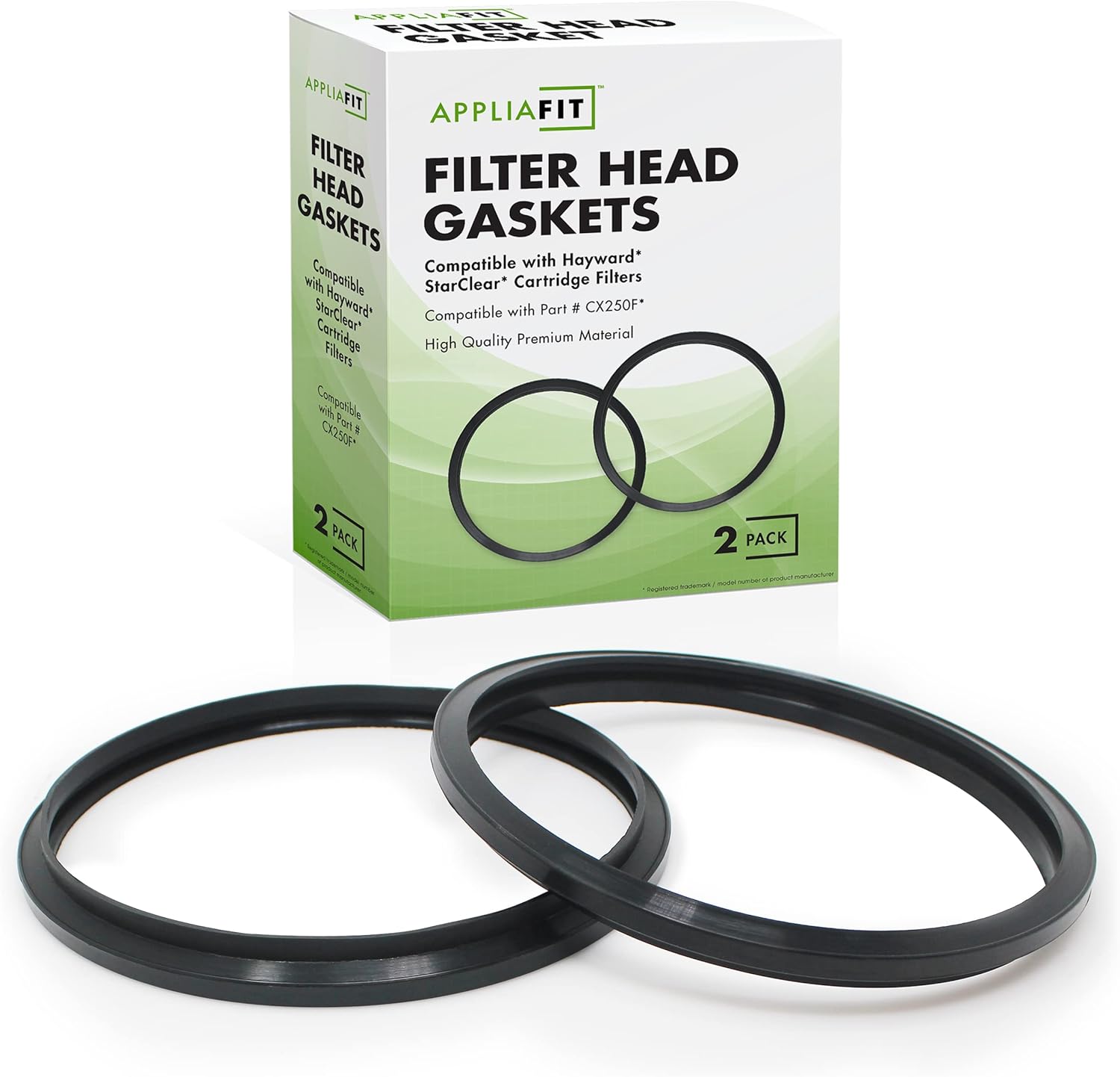 Filter Head Gasket for Hayward Star-Clear Cartridge Filters (1-Pack) C998818