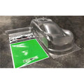 Clear Lexan 1-10 Race Body with Wing X539538