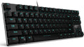 87 Keys Backlit Wired Mechanical Gaming Keyboard K478786