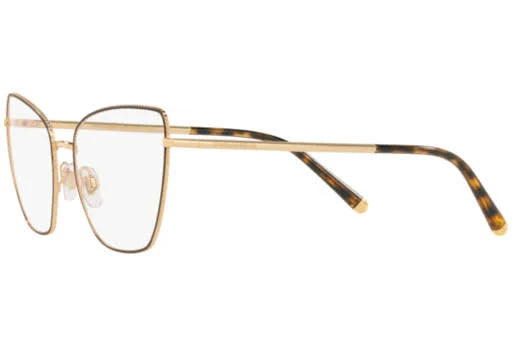 Gold/Matte Brown Sunglasses M346