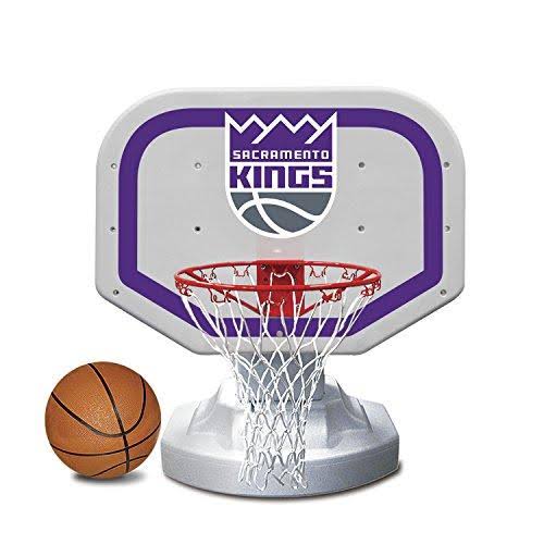 Poolside Basketball Game W48118
