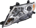 Driver Side Headlight Assembly J1960