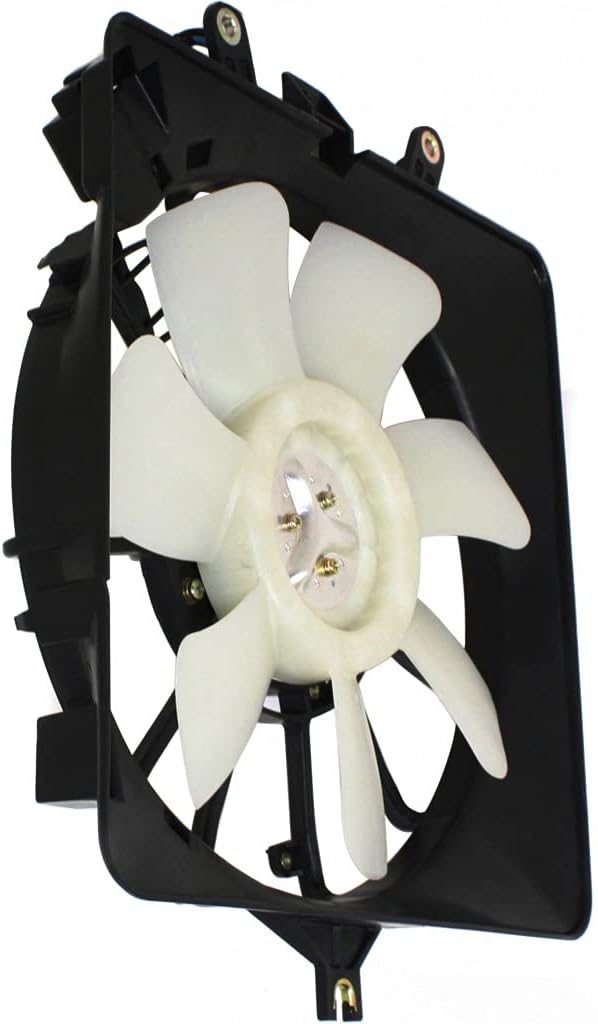 Cooling Fan Assembly A/C Condenser Q5391