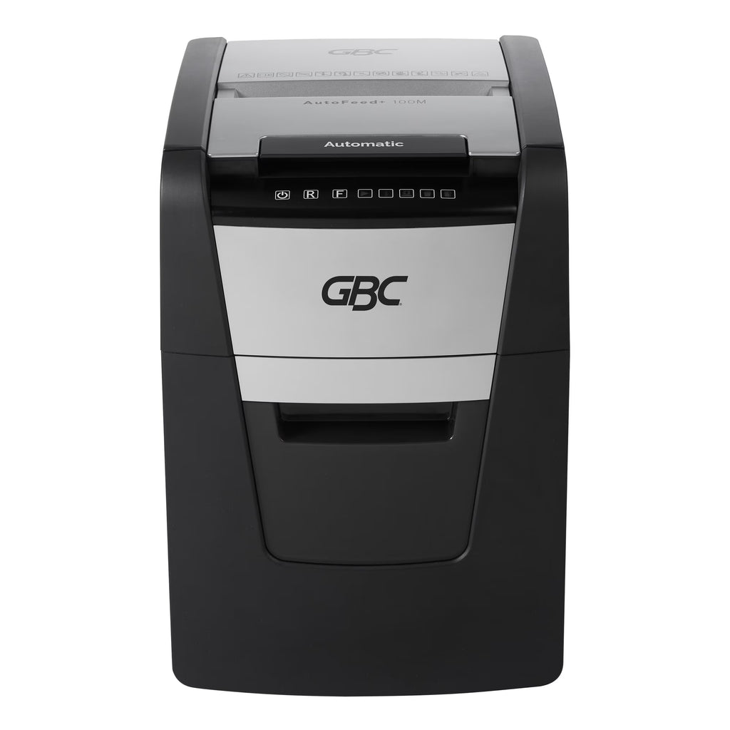 100 Sheet Cross-Cut Shredder F552497