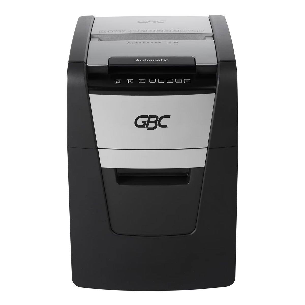 100 Sheet Cross-Cut Shredder F552497