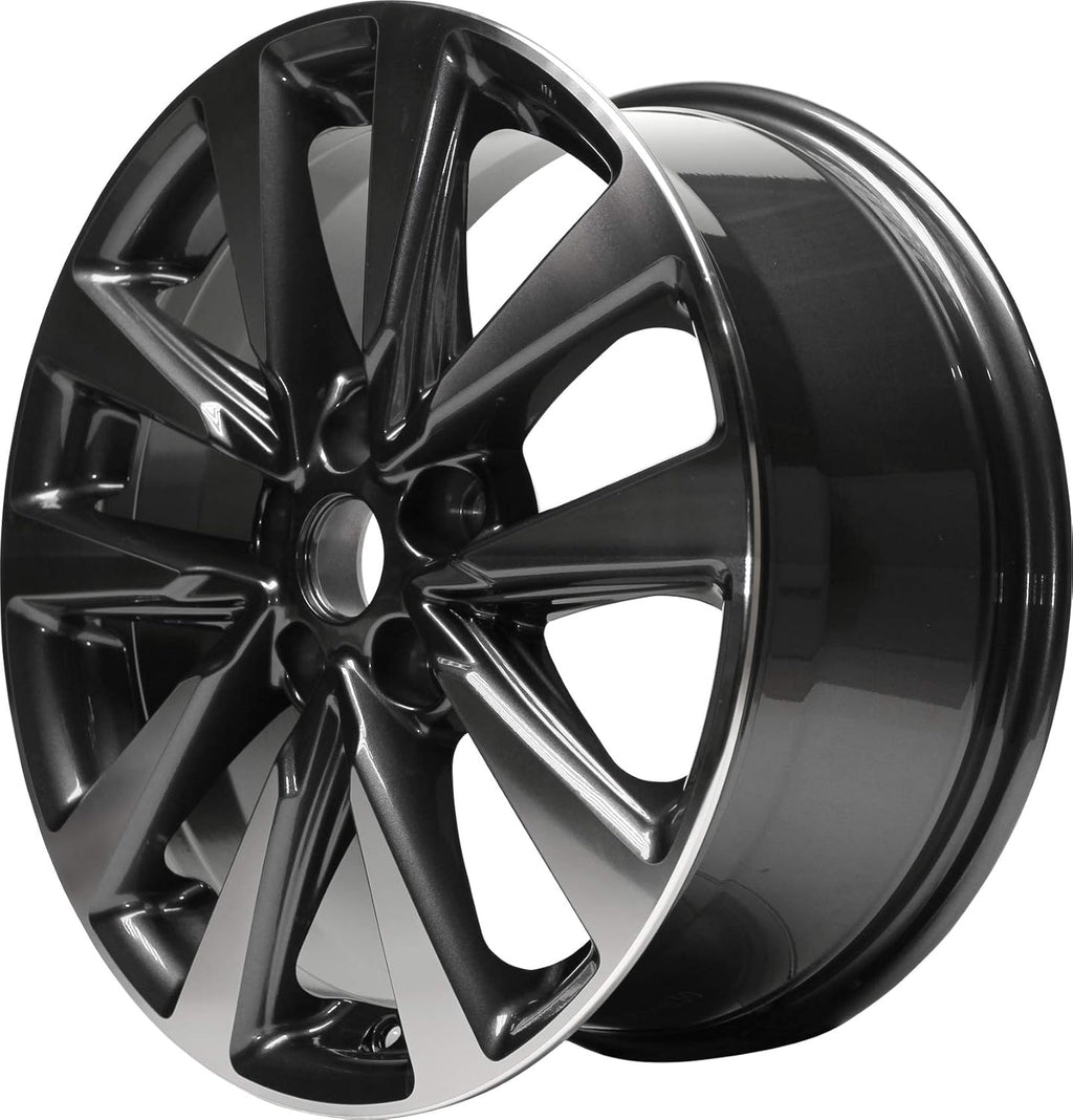 17 Inch Aluminum Alloy Wheel Rim V7825