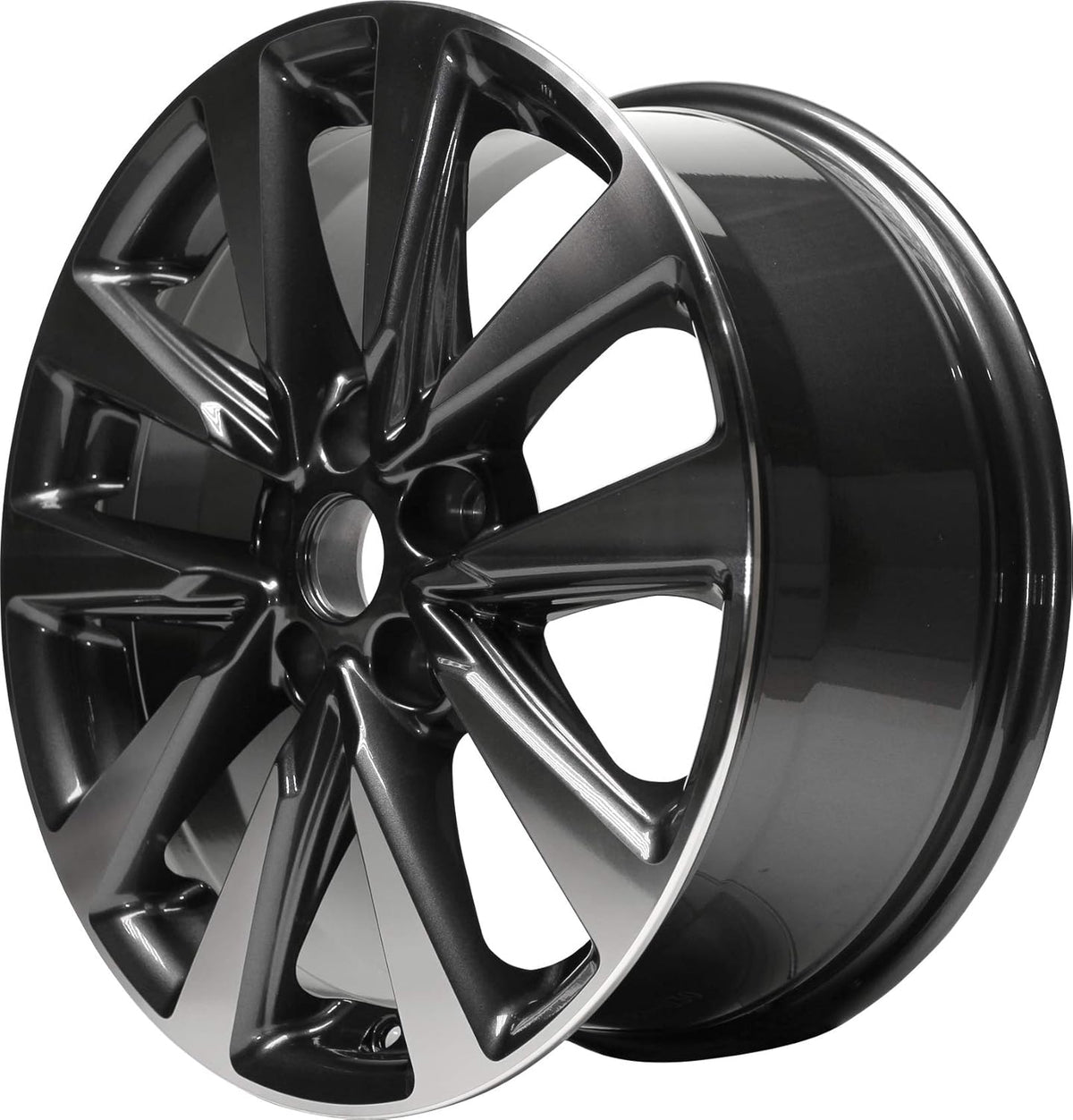 17 Inch Aluminum Alloy Wheel Rim V7825