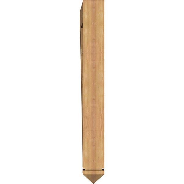 Western Red Cedar Bracket E23760