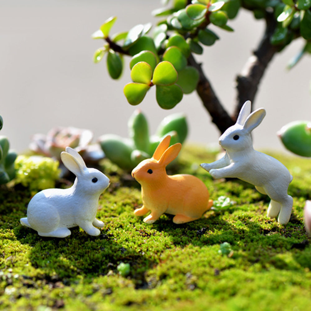 Miniature Landscape DIY Garden Decor Crafts Dollhouse Ornament C10294
