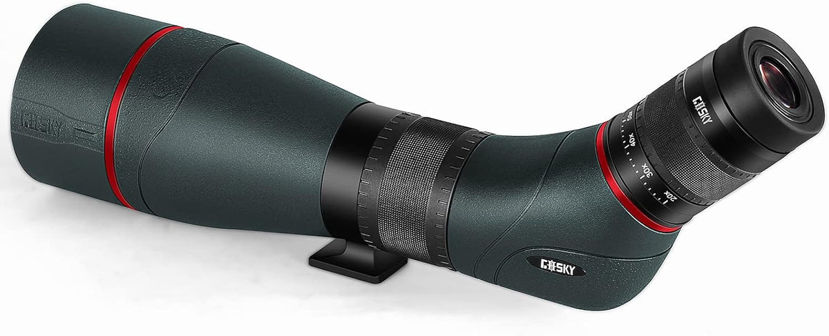 20-60x85mm ED Spotting Scope with Smartphone Adapter D52652
