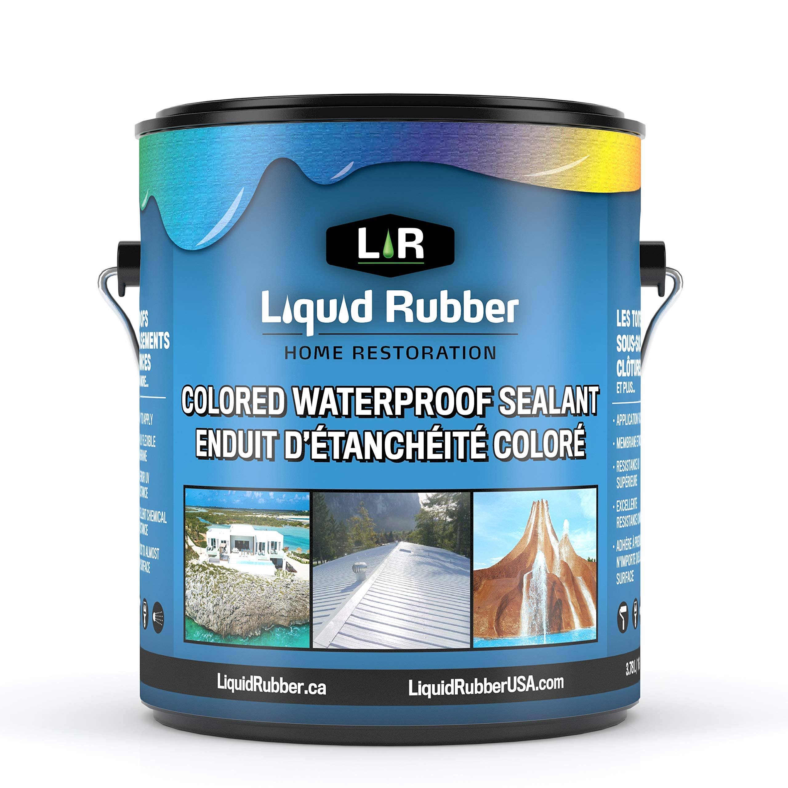 Liquid Rubber Waterproof Sealant Coating A5046