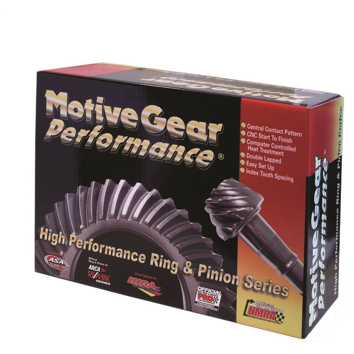 Differential Ring and Pinion Y1025