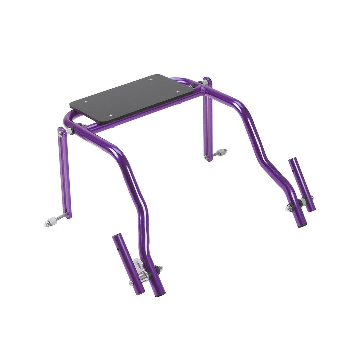 Wizard Purple Seat Attachment for Posterior Walker X278304