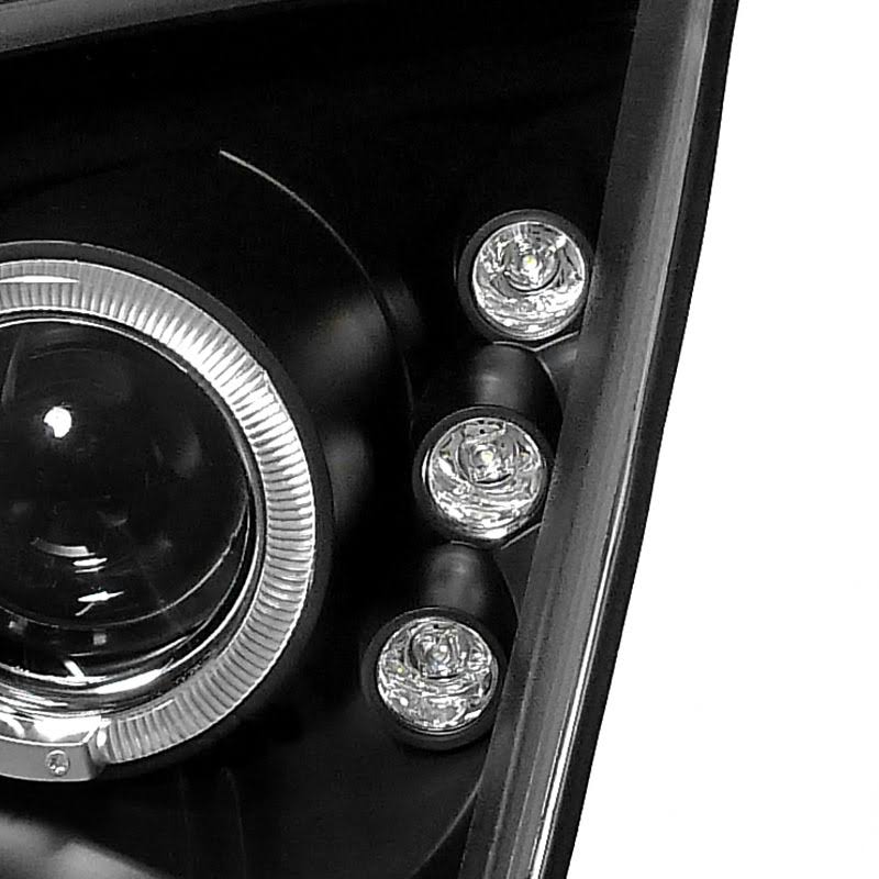 Projector Headlights E4467
