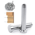 30Pack 1/8 T316 Stainless Steel Swage Dead End Cable Railing Kit Hardware Terminal End Fitting S6558