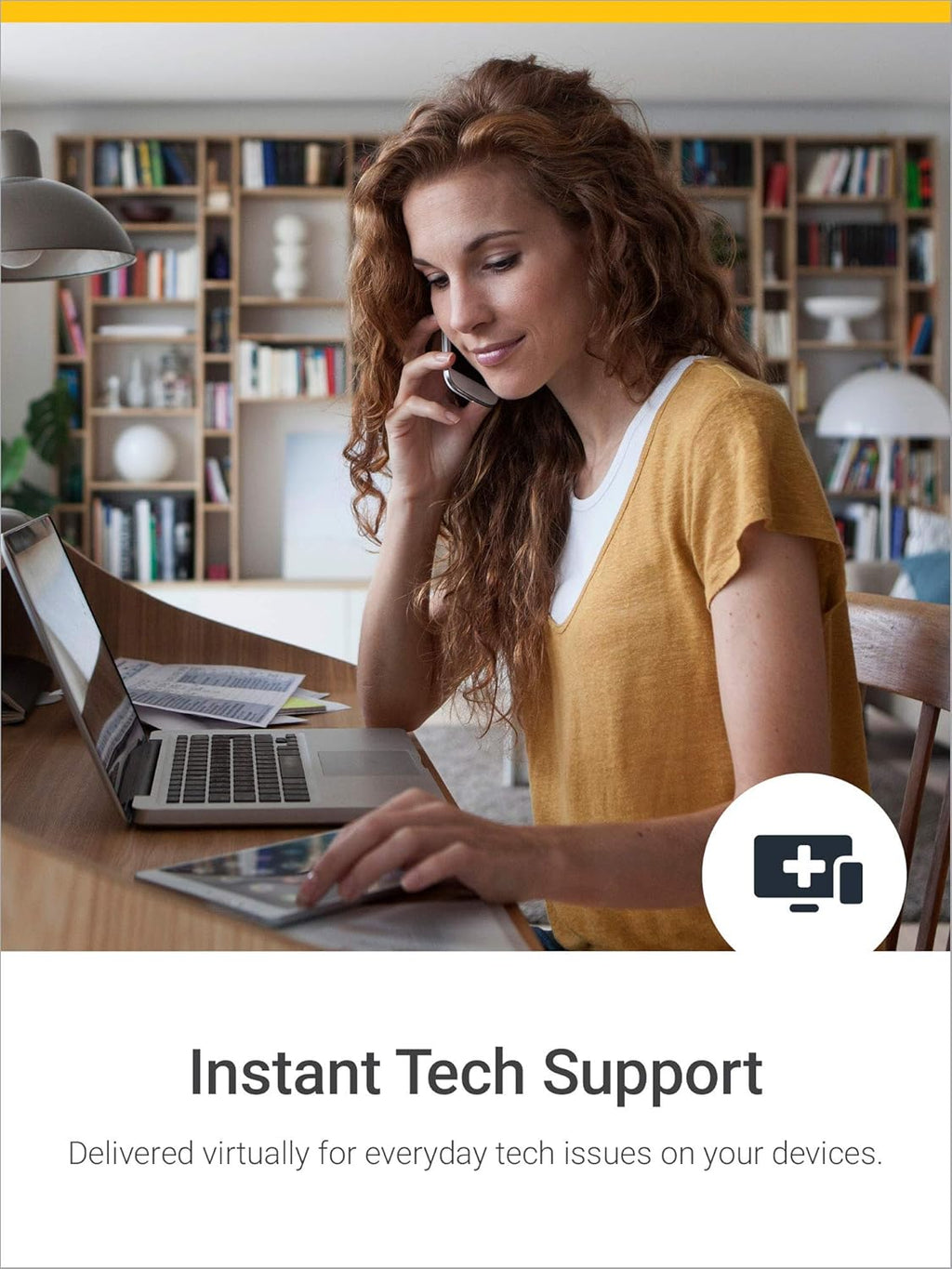 Ultimate Help Desk Annual Subscription, 3 Devices Z627