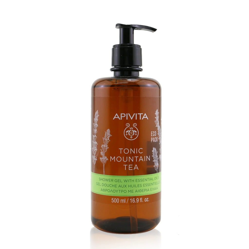 Tonic Mountain Tea Shower Gel 500ml Y84757
