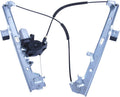 Front Left Power Window Lift Regulator with Motor Assembly, Pack of 2 H4550
