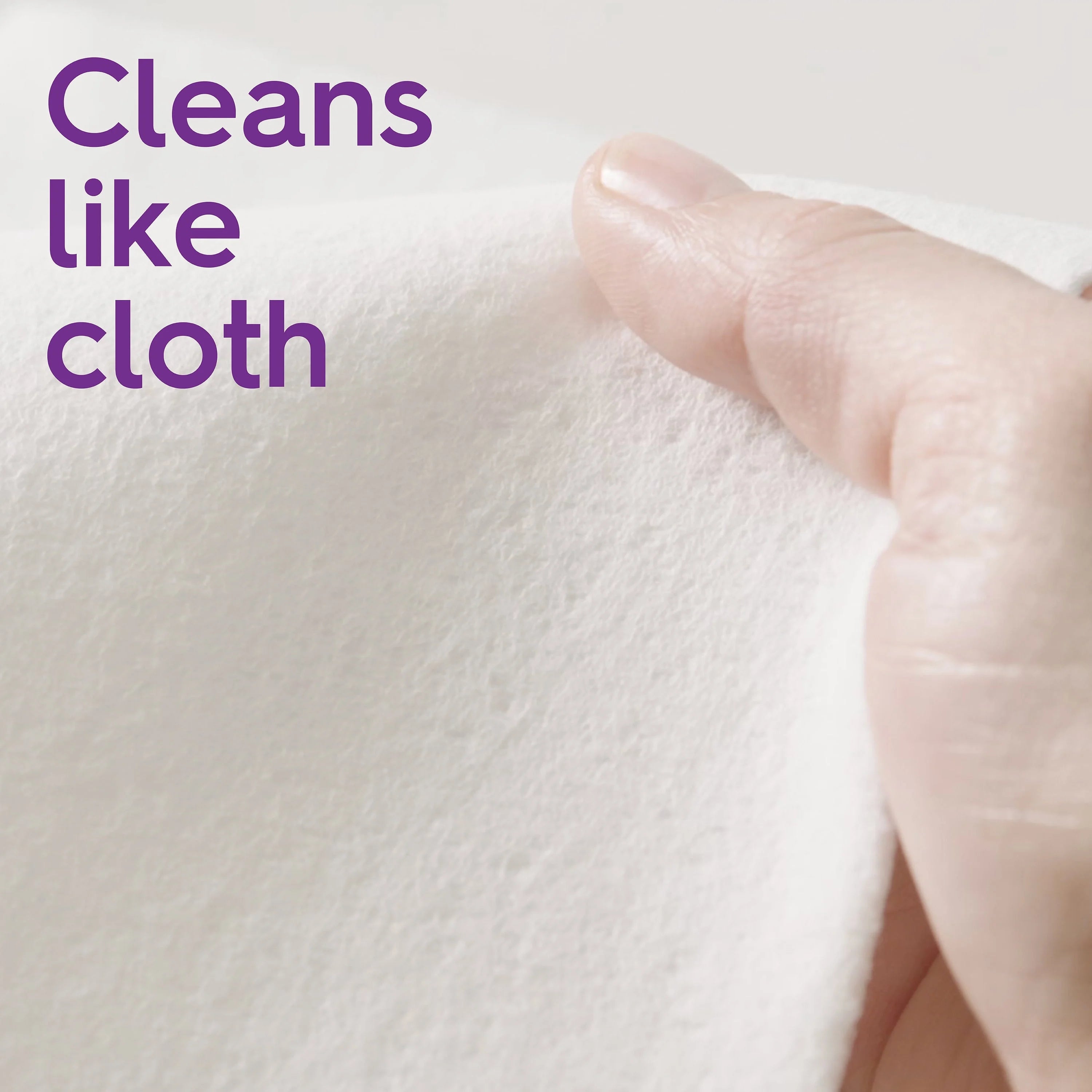 Cloth Paper Towels, 16 Double Rolls, 104 Sheets per Roll W9652