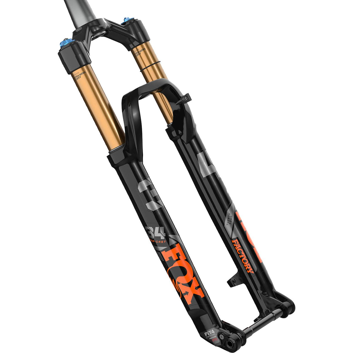 Fox 34 Step-Cast Factory Suspension Fork - 29 L389