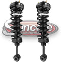 Front Air Suspension to Complete Struts Conversion Kit Replacement for 2003-2006 Lincoln Navigator A649
