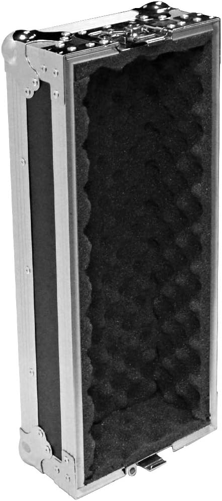 Heavy Duty 4 Space ATA Rack Case P24621